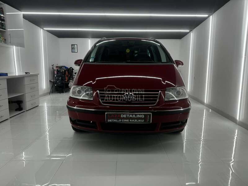 Volkswagen Sharan 1.9 TDI