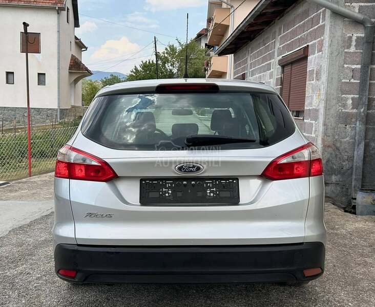 Ford Focus 1.6 TDCI T.O.P