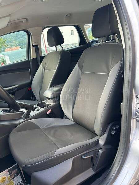 Ford Focus 1.6 TDCI T.O.P