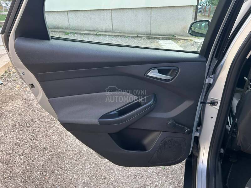 Ford Focus 1.6 TDCI T.O.P