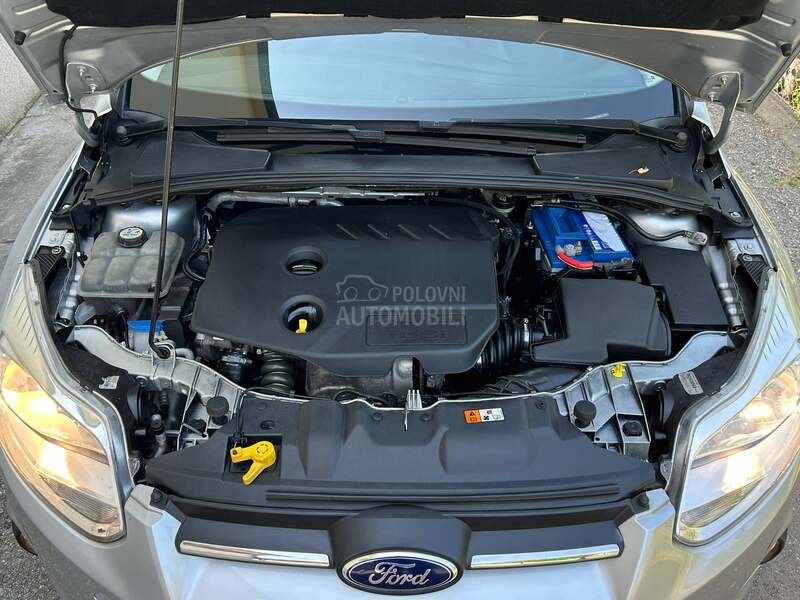 Ford Focus 1.6 TDCI T.O.P