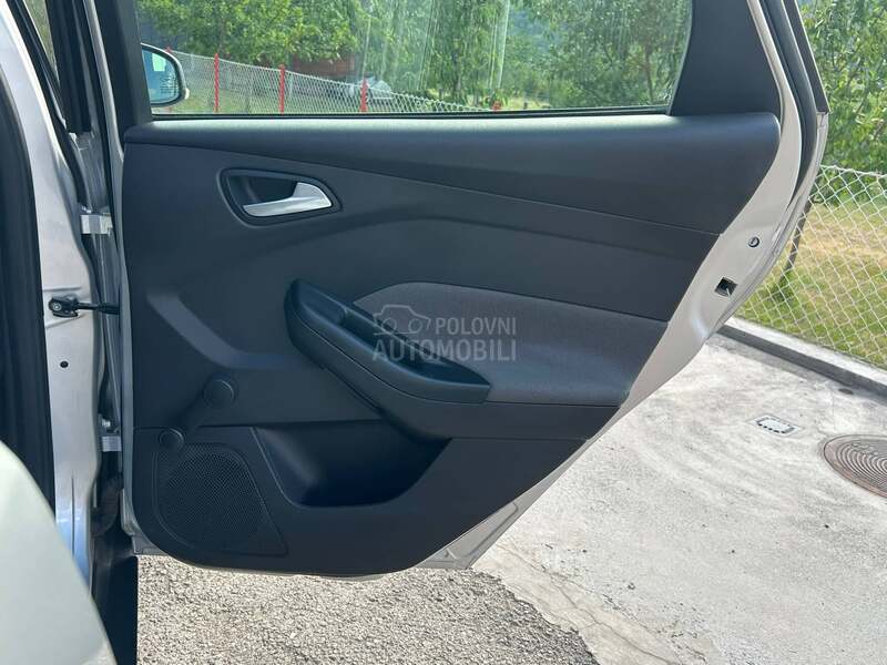 Ford Focus 1.6 TDCI T.O.P