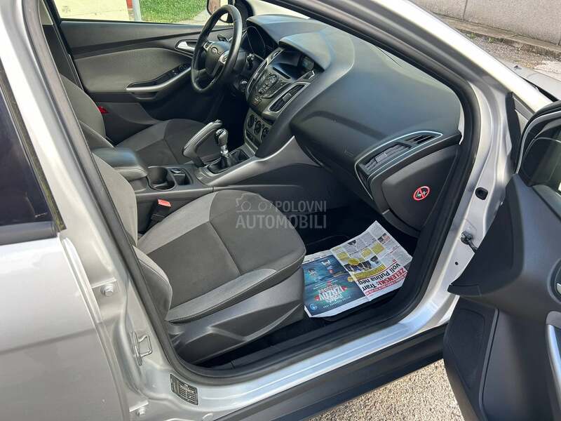Ford Focus 1.6 TDCI T.O.P