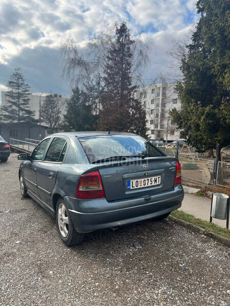 Opel Astra G 