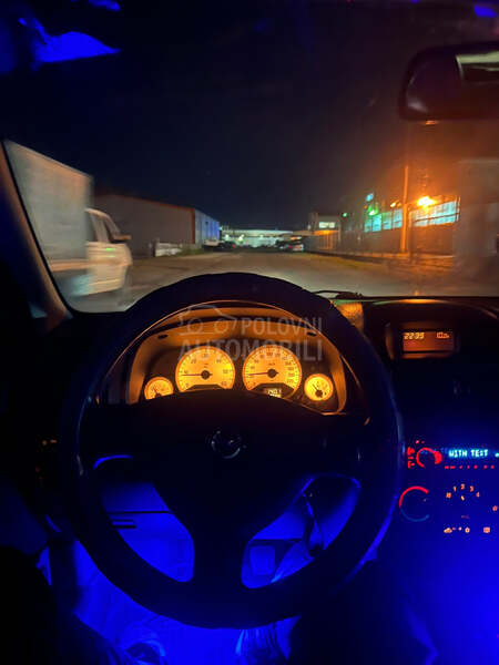 Opel Astra G 