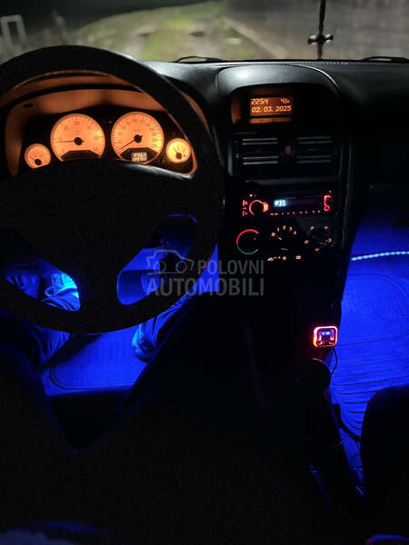 Opel Astra G 