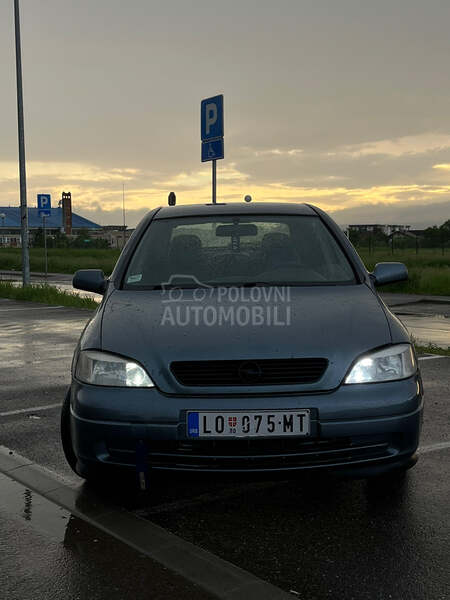 Opel Astra G 