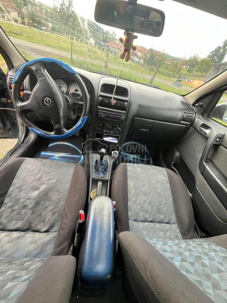 Opel Astra G 