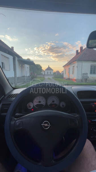 Opel Astra G 