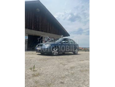 Opel Astra G 
