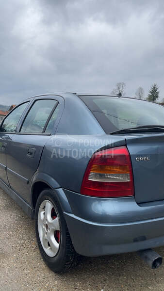 Opel Astra G 