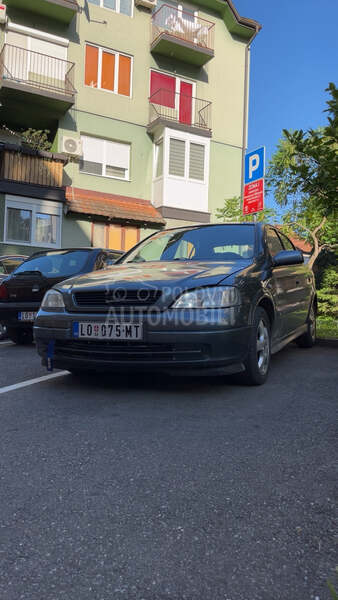 Opel Astra G 