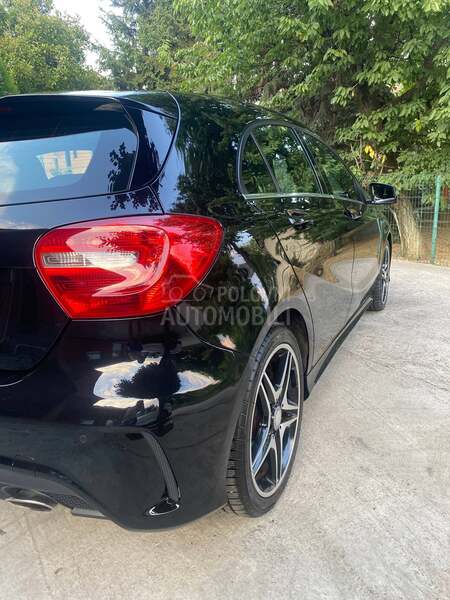Mercedes Benz A 180 AMG Line