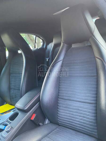 Mercedes Benz A 180 AMG Line