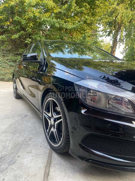 Mercedes Benz A 180 AMG Line