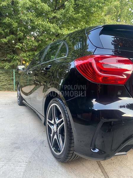 Mercedes Benz A 180 AMG Line