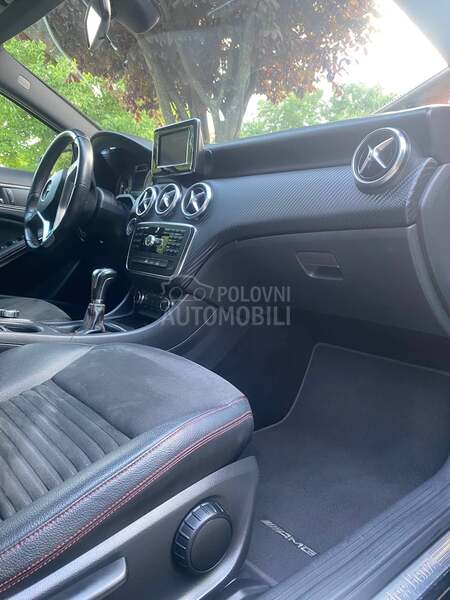 Mercedes Benz A 180 AMG Line