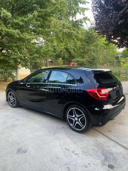 Mercedes Benz A 180 AMG Line