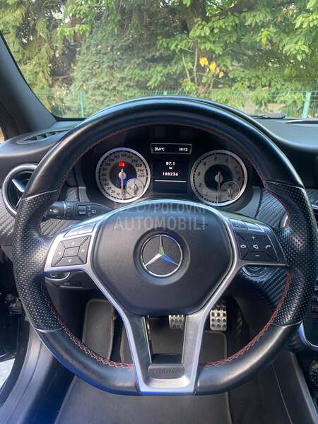 Mercedes Benz A 180 AMG Line