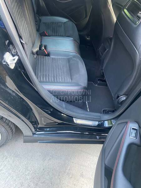 Mercedes Benz A 180 AMG Line