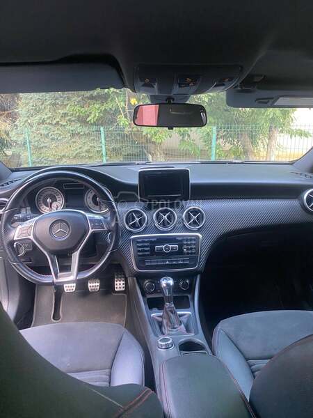 Mercedes Benz A 180 AMG Line