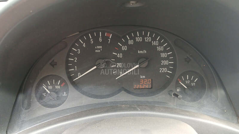 Opel Corsa C 1.4 Comfort