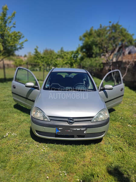 Opel Corsa C 1.4 Comfort