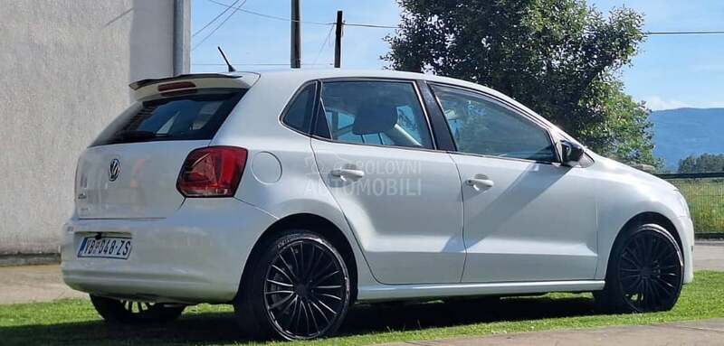 Volkswagen Polo 1.2 REG GOD