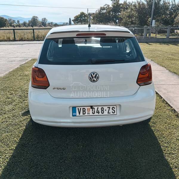Volkswagen Polo 1.2 REG GOD