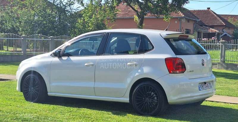 Volkswagen Polo 1.2 REG GOD