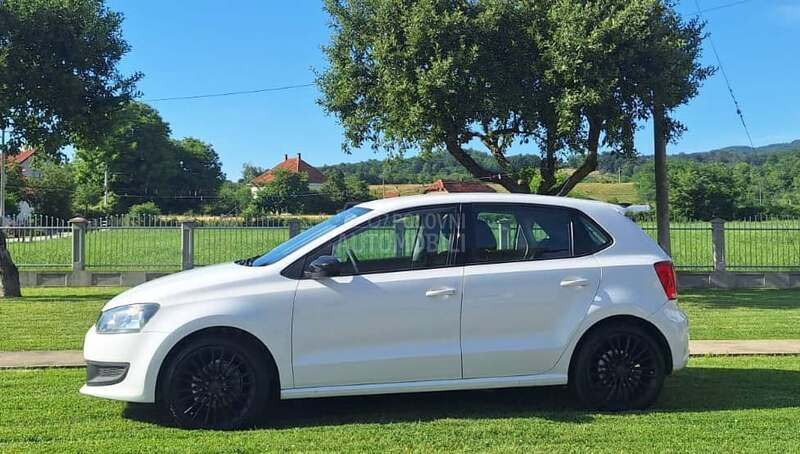 Volkswagen Polo 1.2 REG GOD