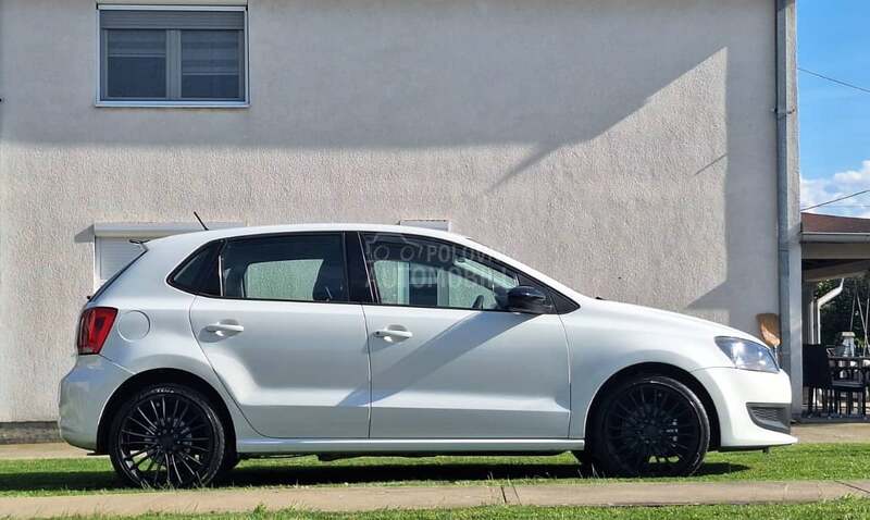 Volkswagen Polo 1.2 REG GOD