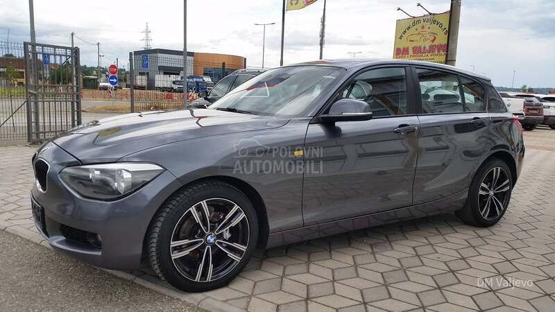 BMW 118 2.0 IZUZZETNO STANJE