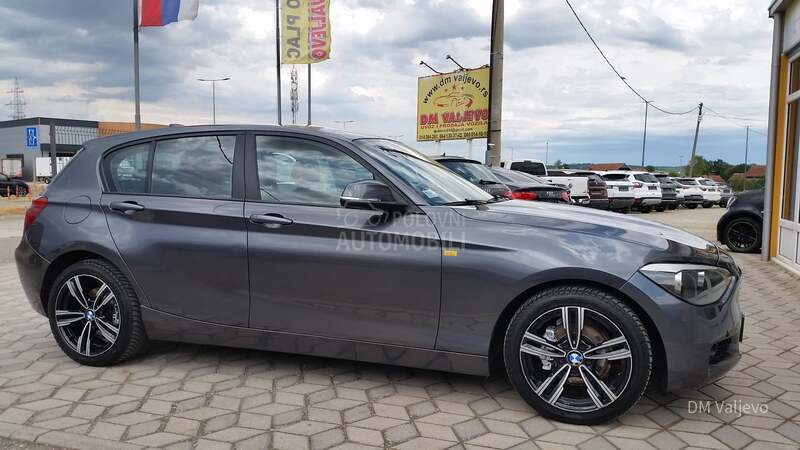 BMW 118 2.0 IZUZZETNO STANJE