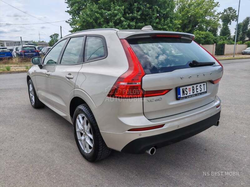 Volvo XC60 2.0d/Momentum/4x4