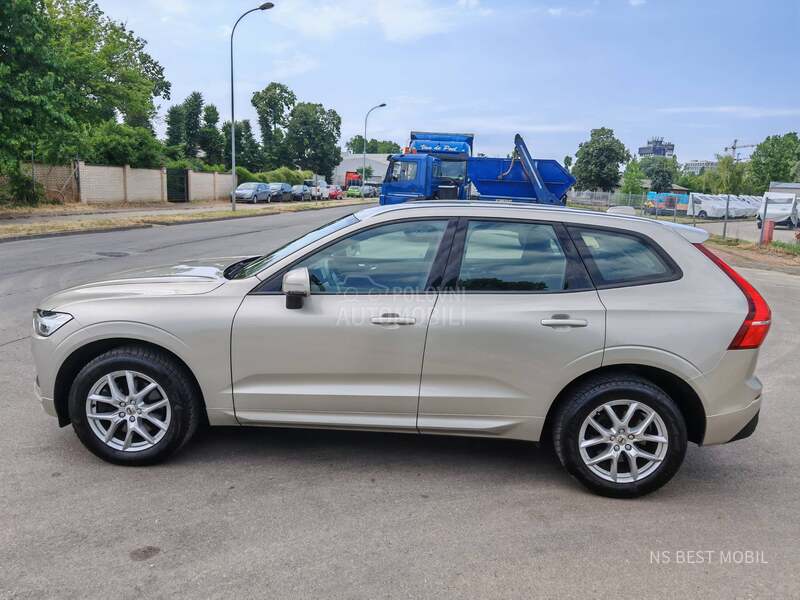 Volvo XC60 2.0d/Momentum/4x4