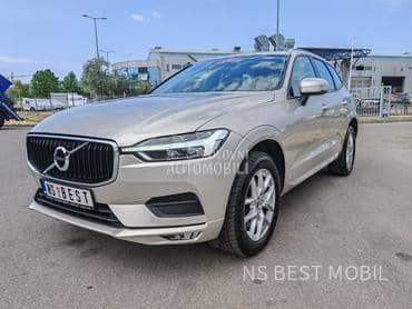 Volvo XC60 2.0d/Momentum/4x4