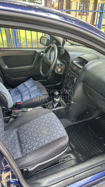 Opel Astra G 1.6 8v