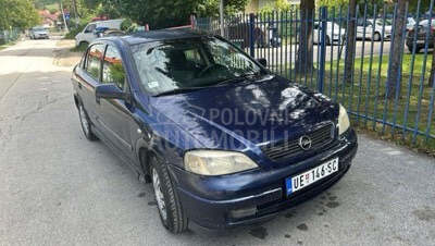 Opel Astra G 1.6 8v
