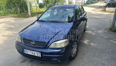 Opel Astra G 1.6 8v