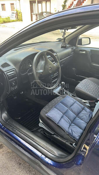 Opel Astra G 1.6 8v