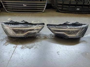 Farovi matriks NOVO za Audi A6 od 2019. do 2023. god.
