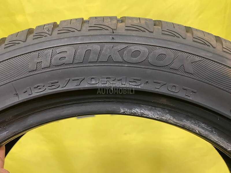 Hankook 135/70 R15 Letnja