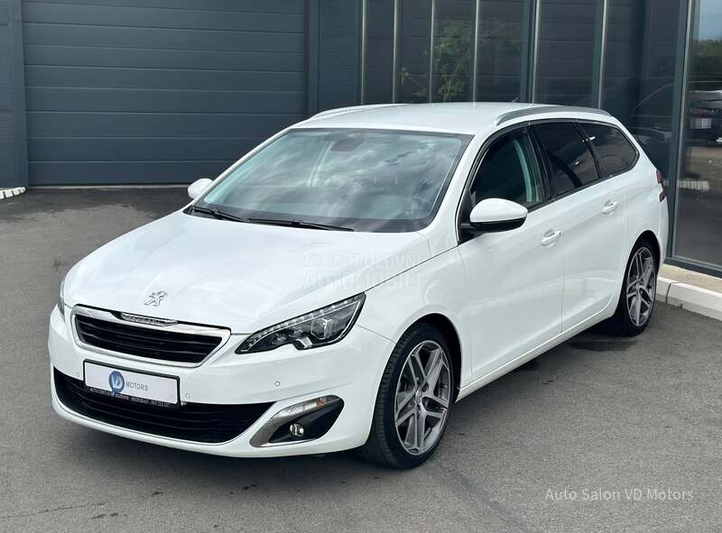 Peugeot 308 1.2 ALLURE