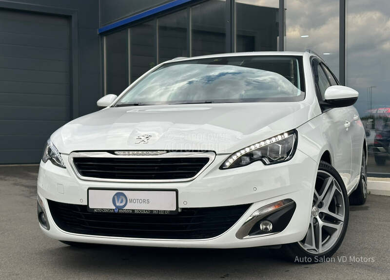 Peugeot 308 1.2 ALLURE