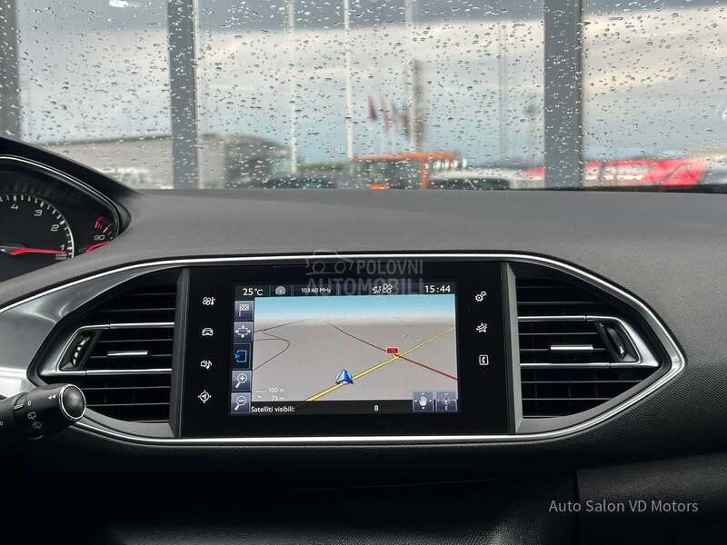 Peugeot 308 1.2 ALLURE