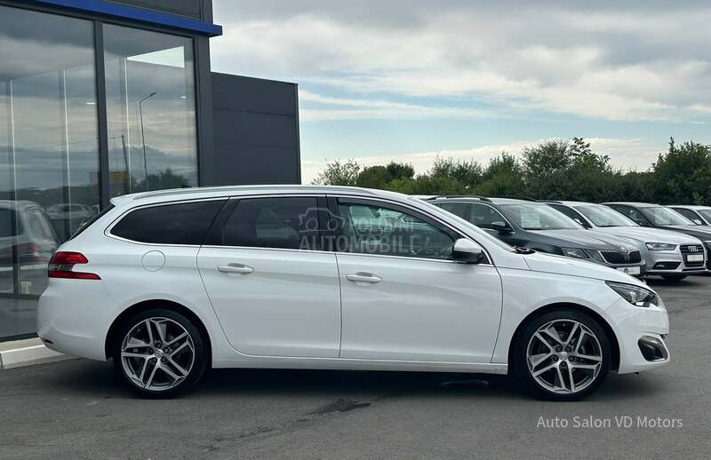 Peugeot 308 1.2 ALLURE