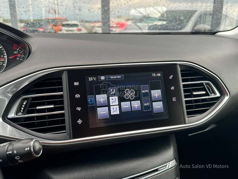 Peugeot 308 1.2 ALLURE