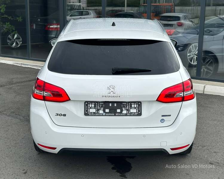Peugeot 308 1.2 ALLURE