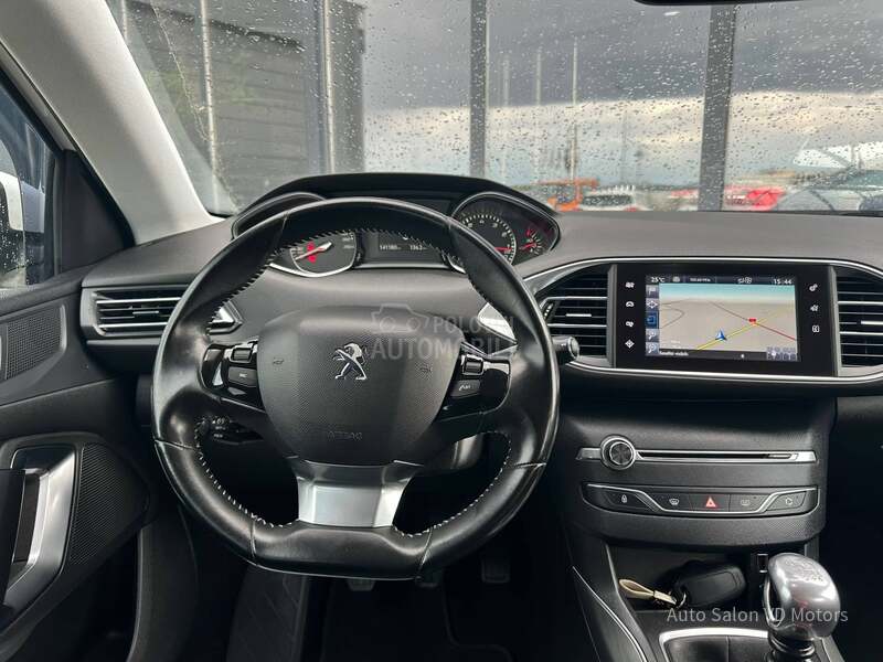 Peugeot 308 1.2 ALLURE